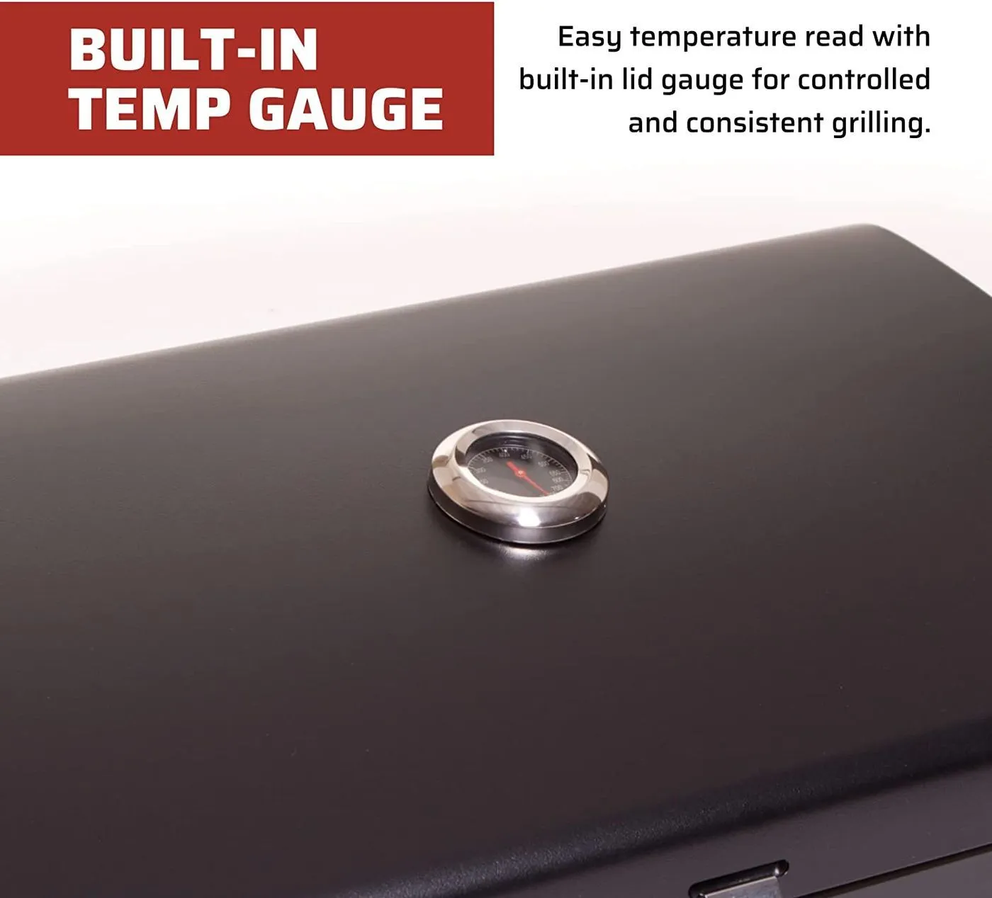 Deluxe BBQ Grill Box , Single